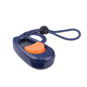 Coachi Multi-Clicker Navy/Coral